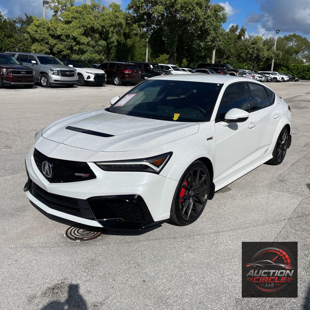 2025 Acura Integra Type S