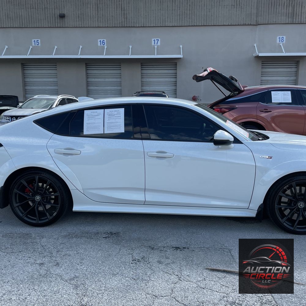 2025 Acura Integra Type S