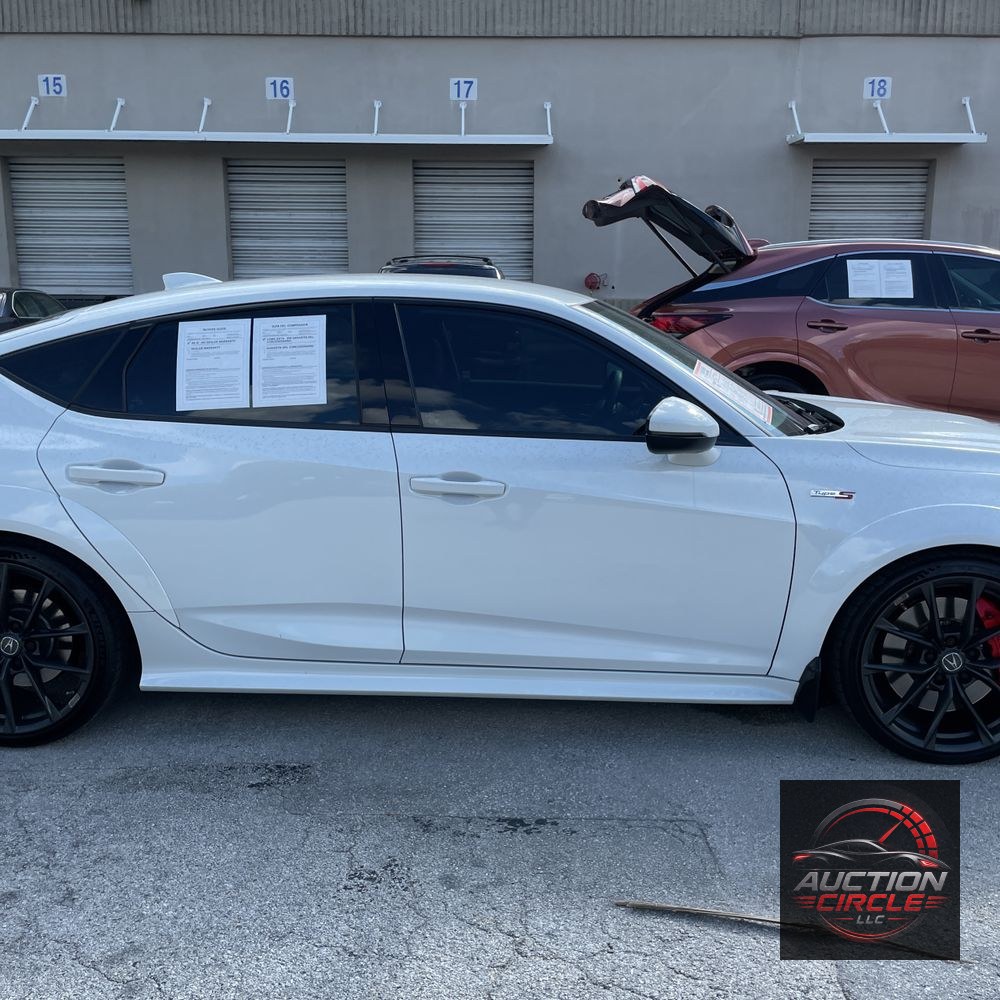 2025 Acura Integra Type S