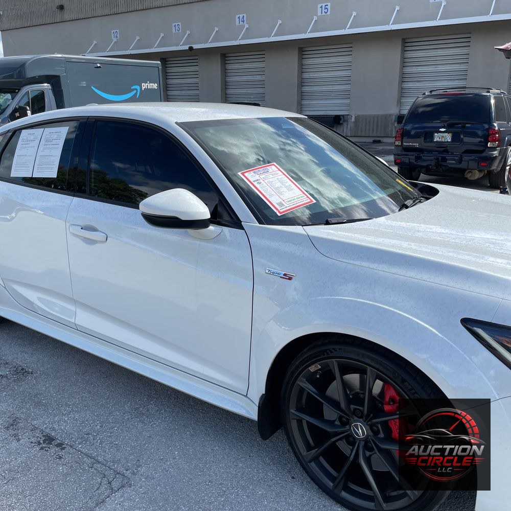 2025 Acura Integra Type S