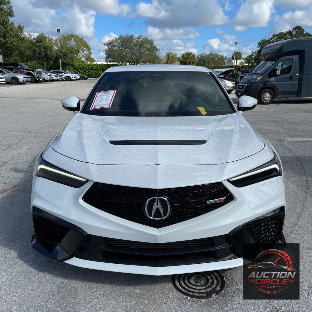 2025 Acura Integra Type S