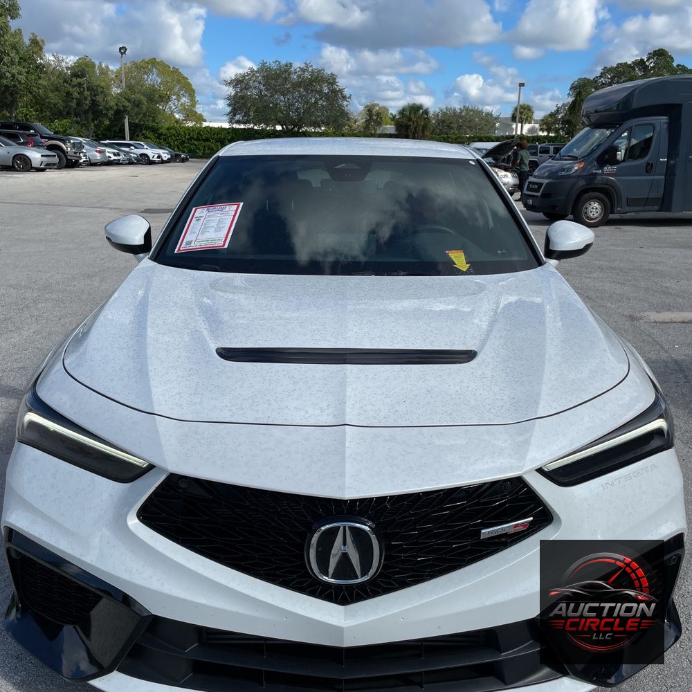 2025 Acura Integra Type S