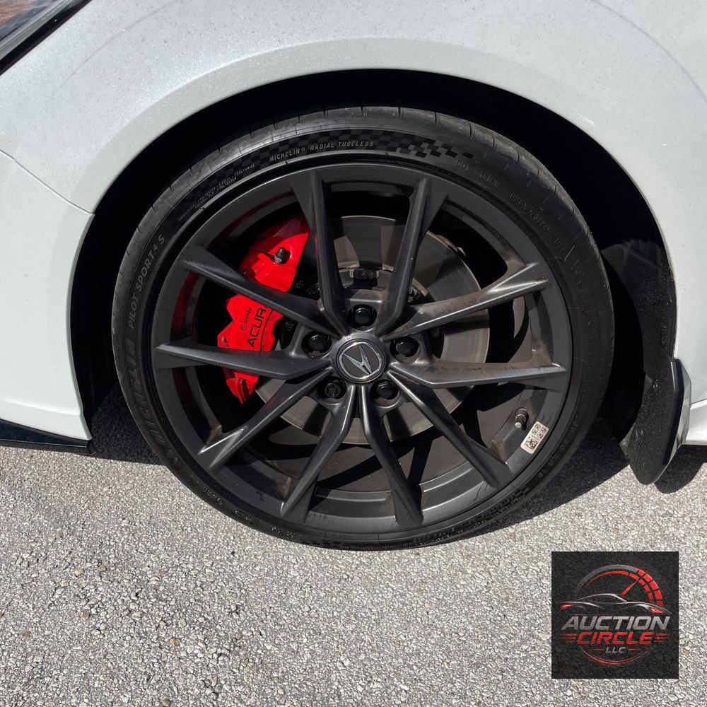 2025 Acura Integra Type S
