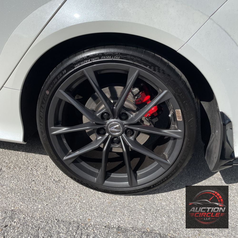 2025 Acura Integra Type S
