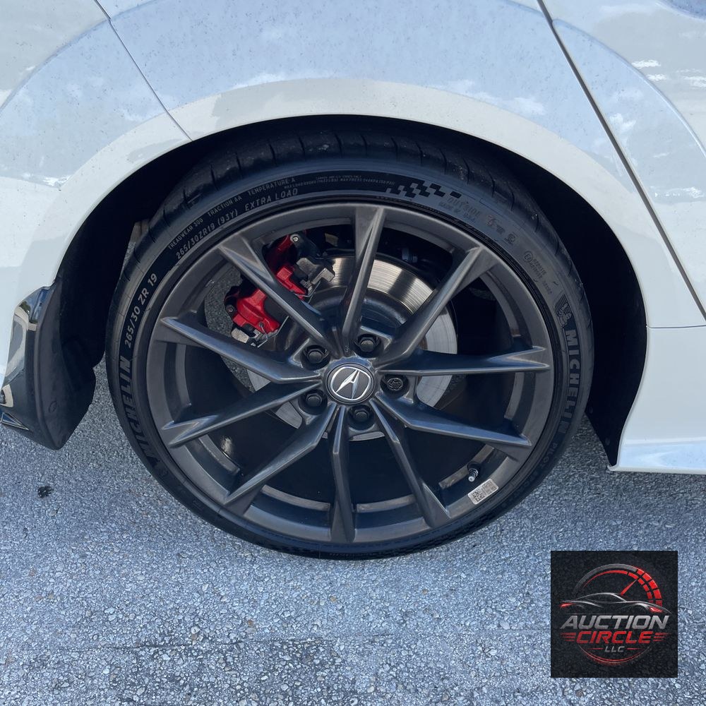 2025 Acura Integra Type S
