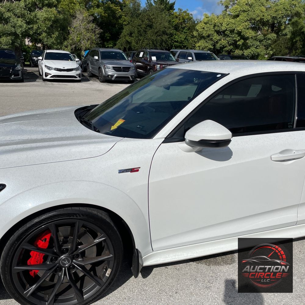 2025 Acura Integra Type S