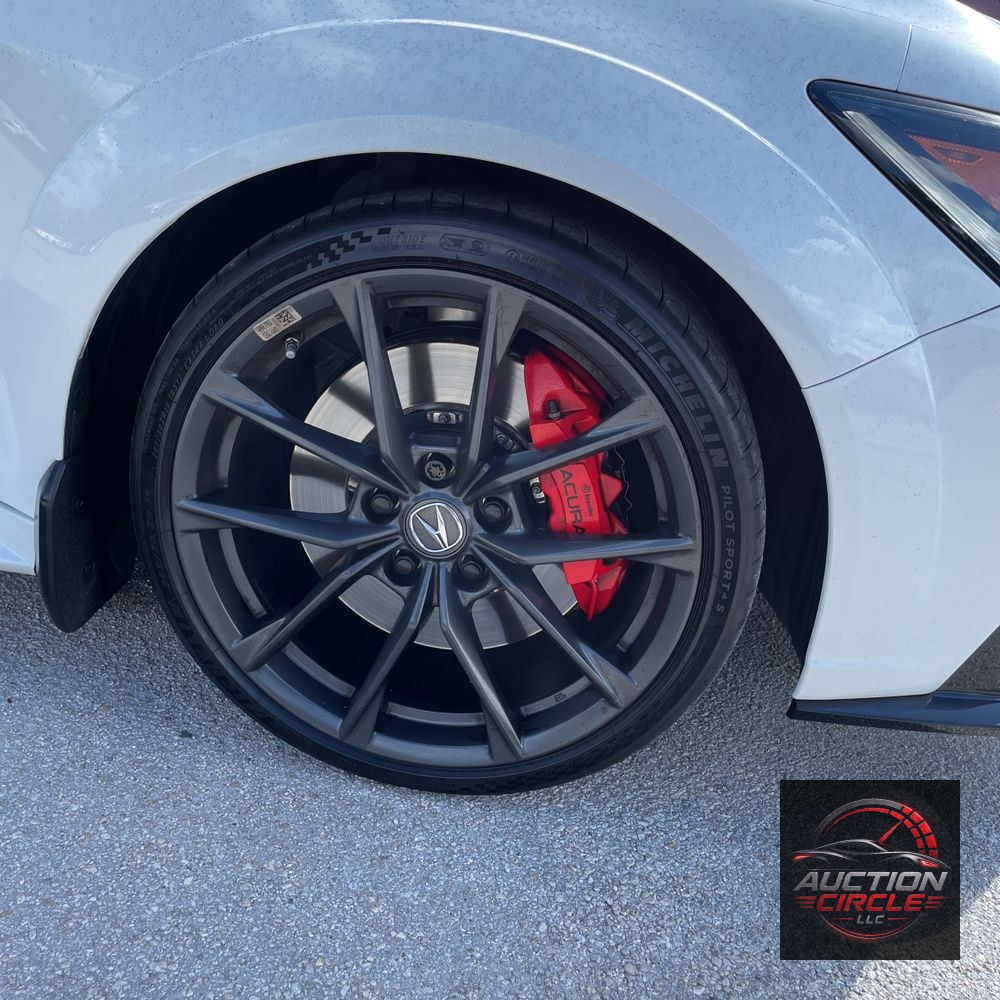 2025 Acura Integra Type S