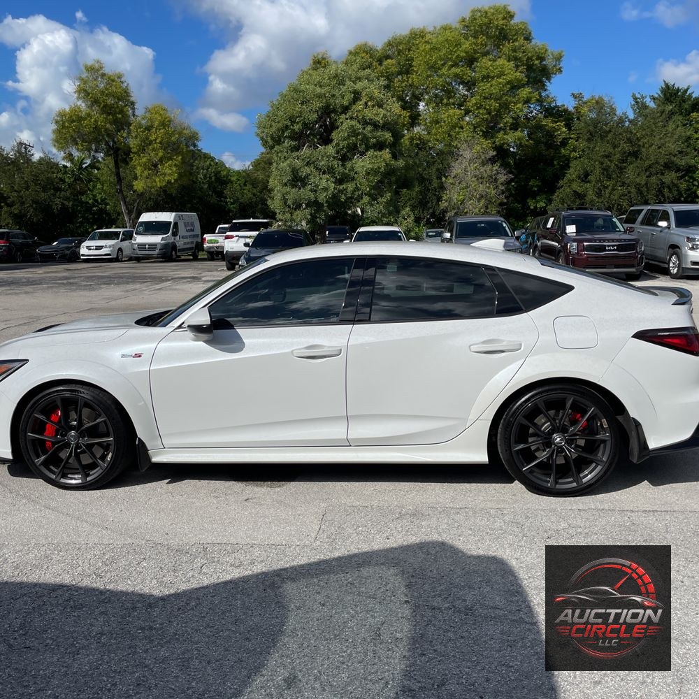 2025 Acura Integra Type S