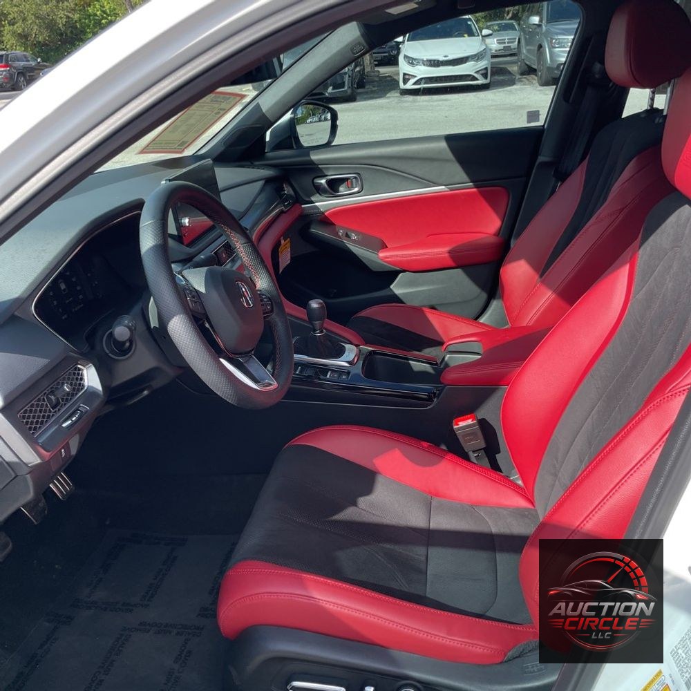 2025 Acura Integra Type S