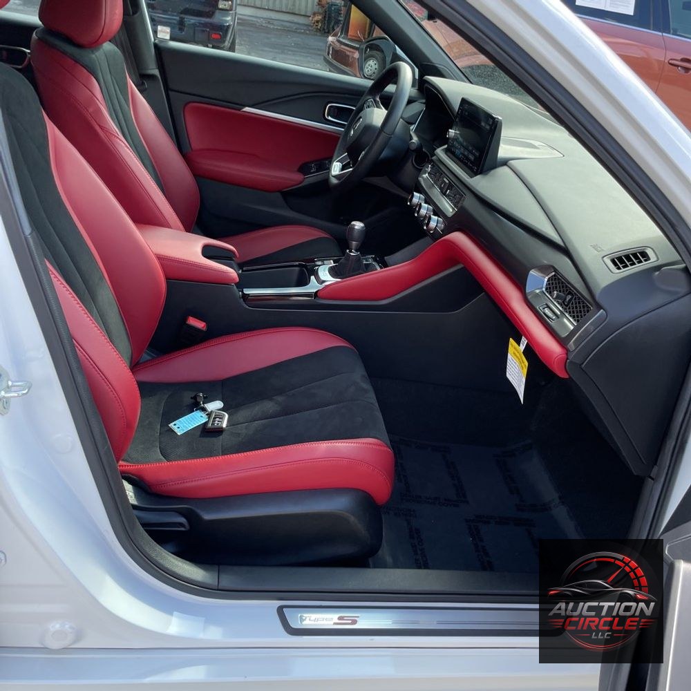 2025 Acura Integra Type S