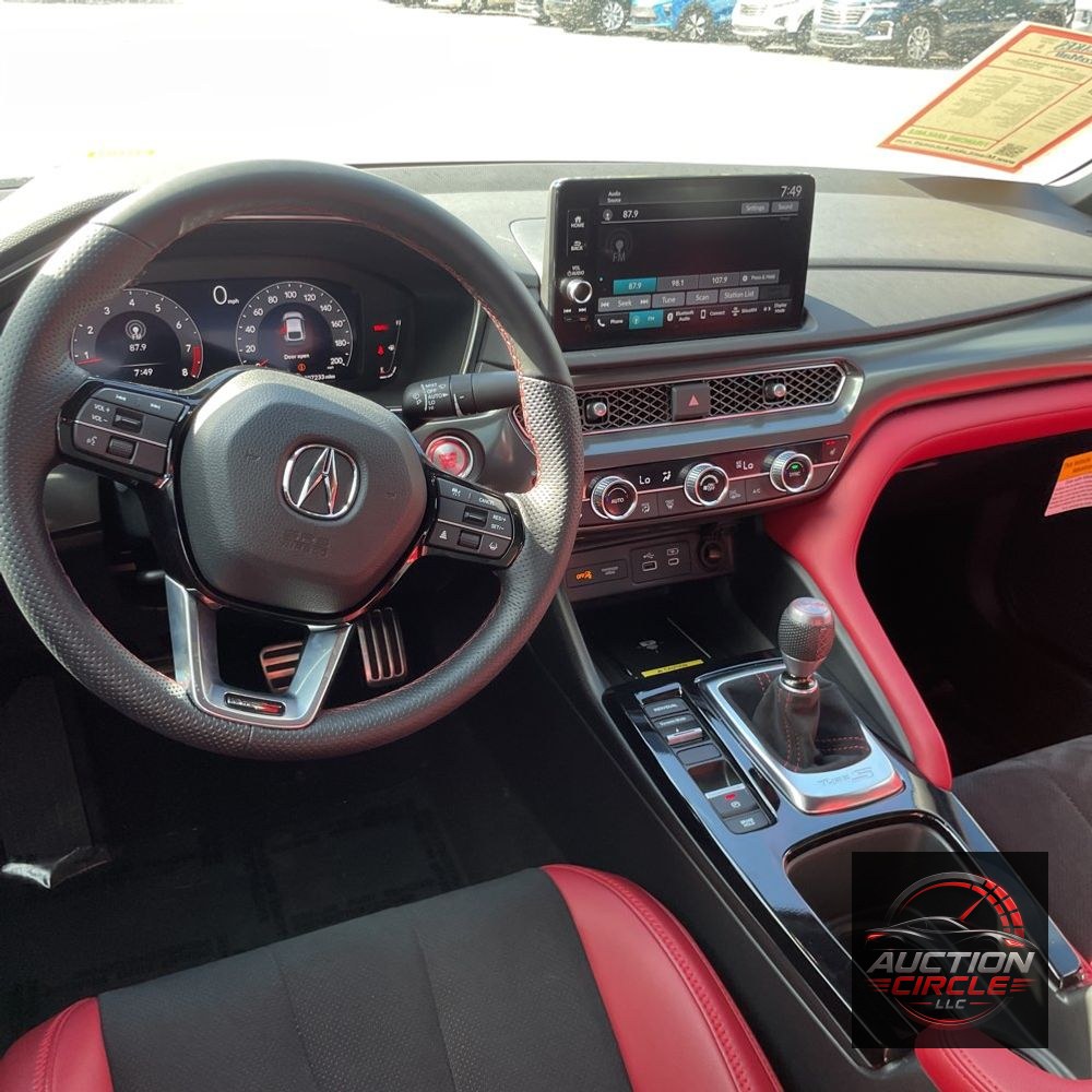 2025 Acura Integra Type S