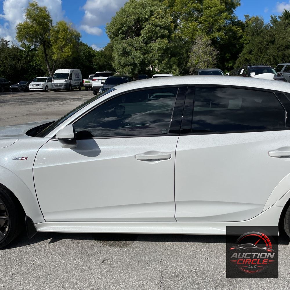 2025 Acura Integra Type S