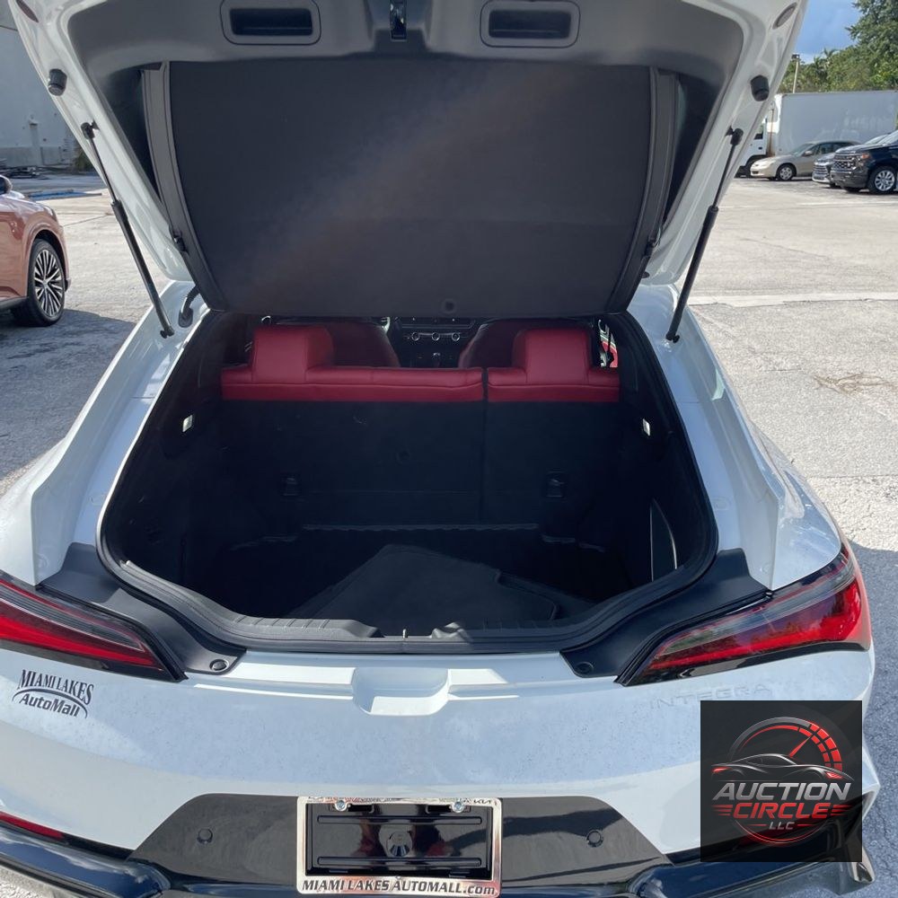 2025 Acura Integra Type S