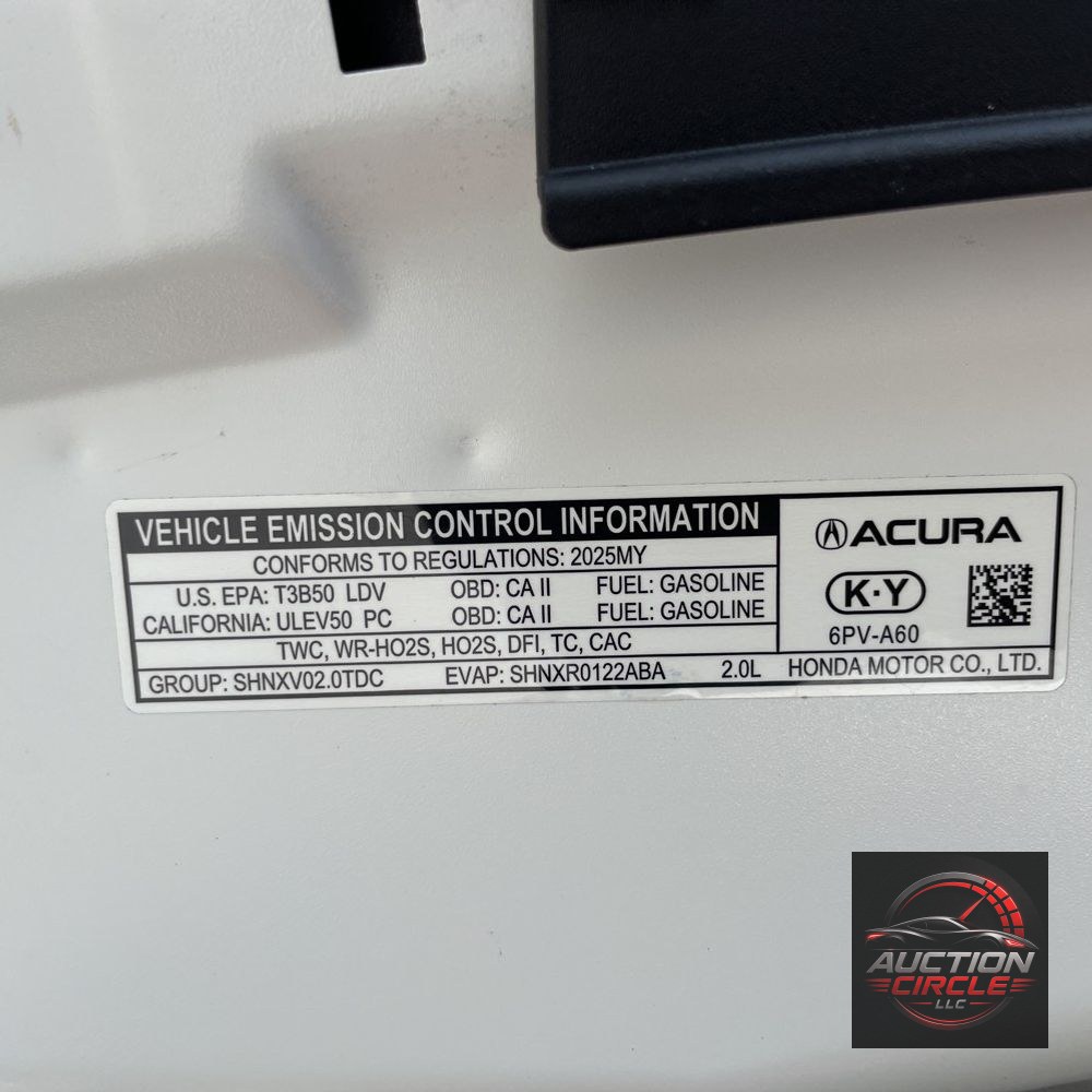 2025 Acura Integra Type S