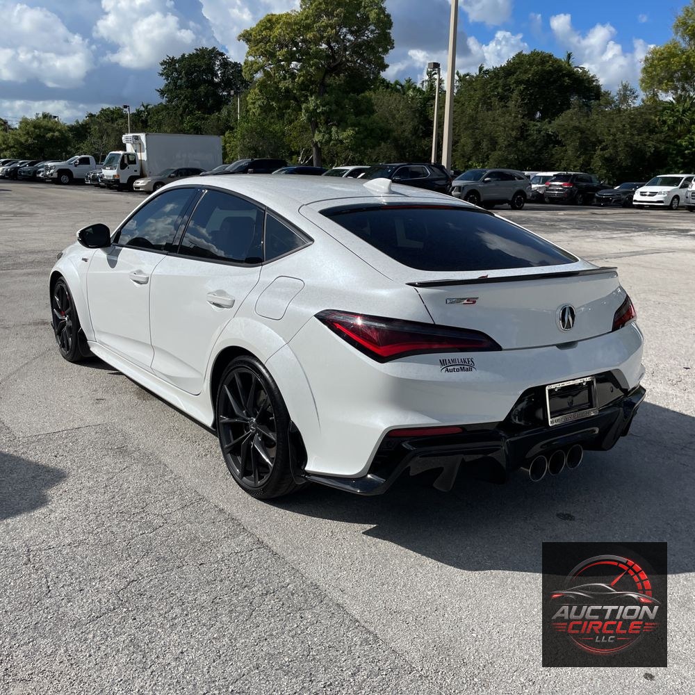 2025 Acura Integra Type S