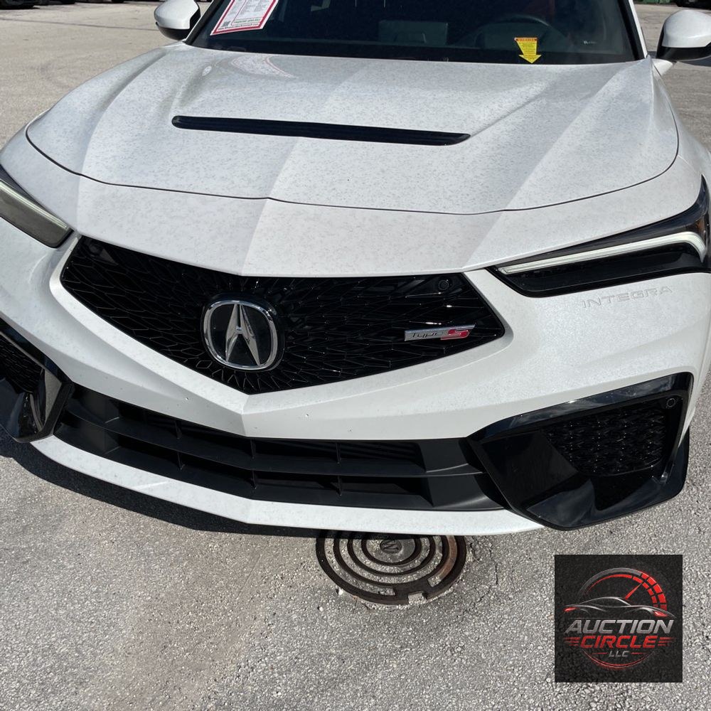 2025 Acura Integra Type S