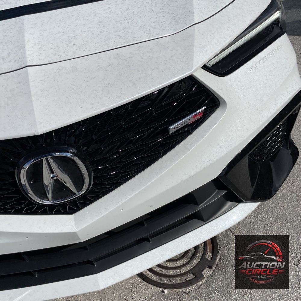 2025 Acura Integra Type S
