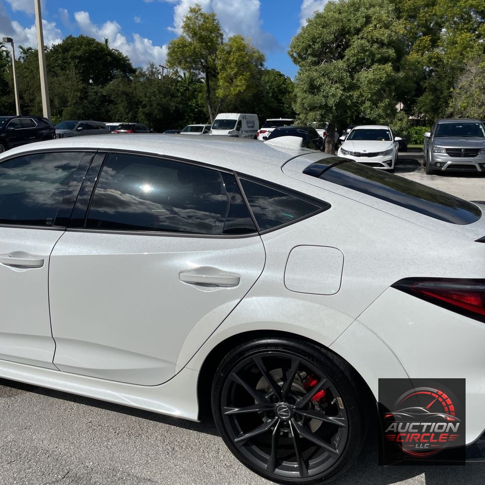 2025 Acura Integra Type S