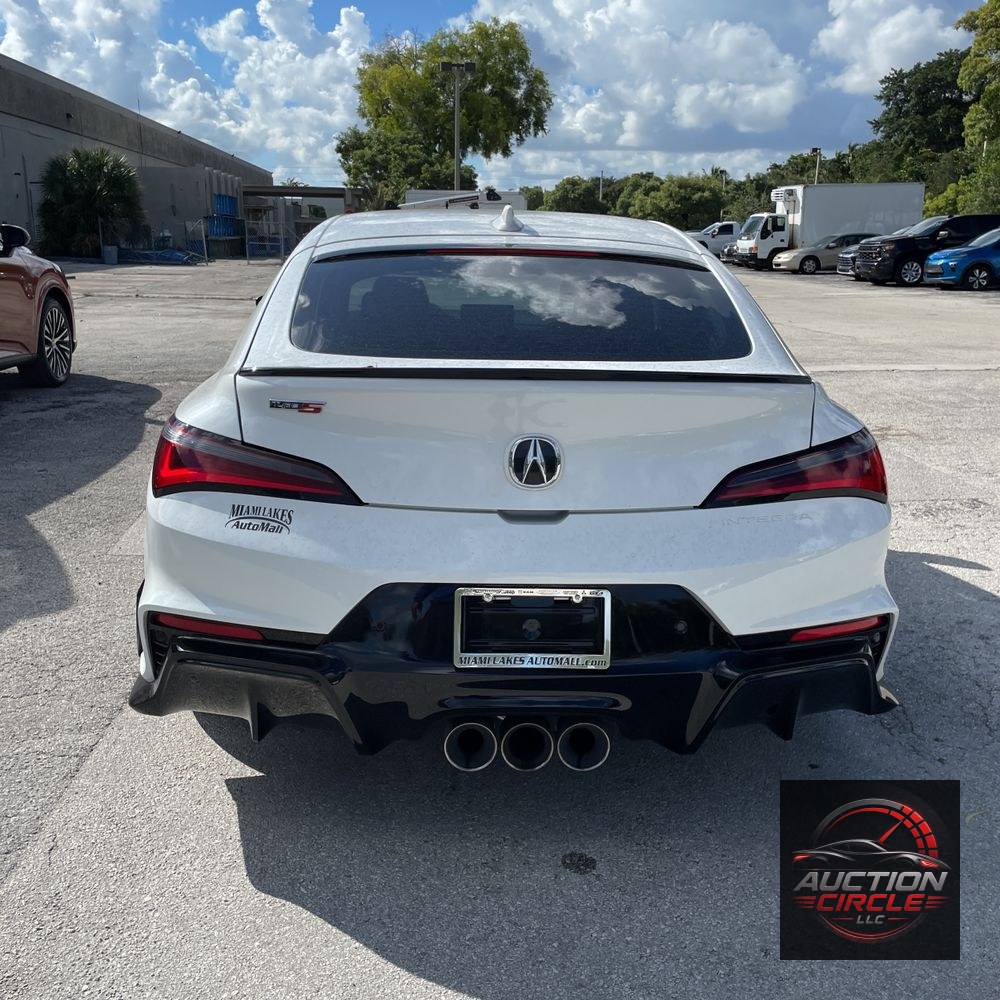 2025 Acura Integra Type S