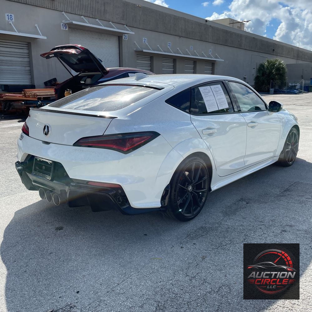 2025 Acura Integra Type S