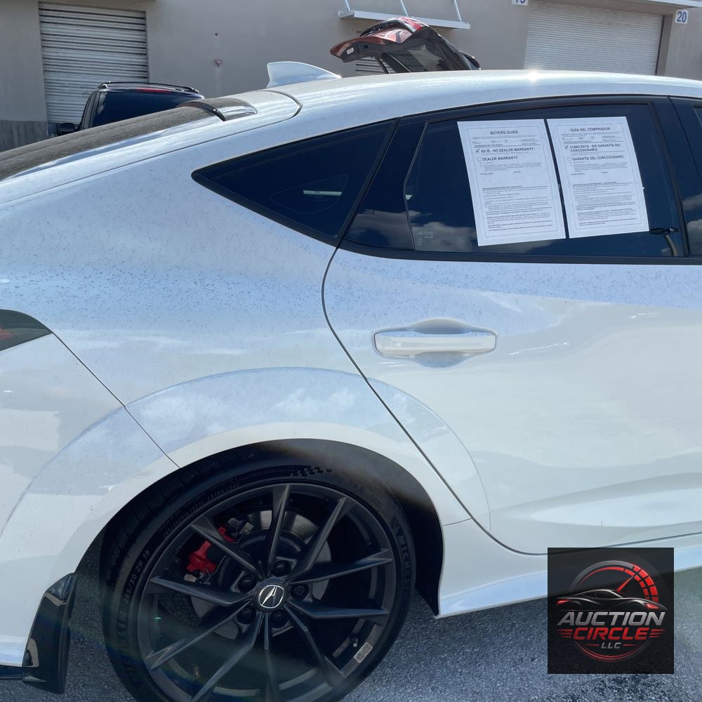 2025 Acura Integra Type S