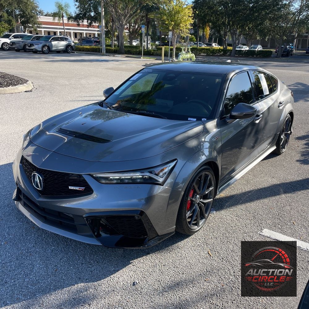 2024 Acura Integra Type S