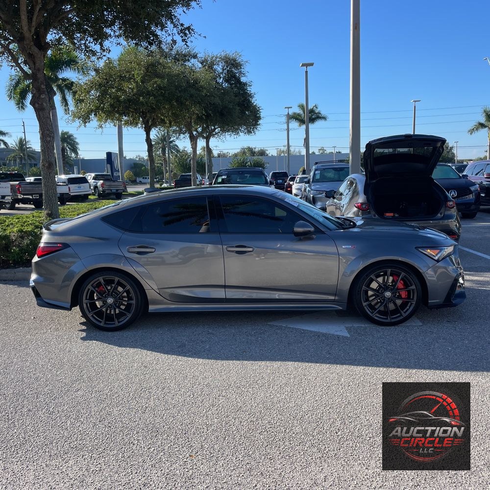 2024 Acura Integra Type S