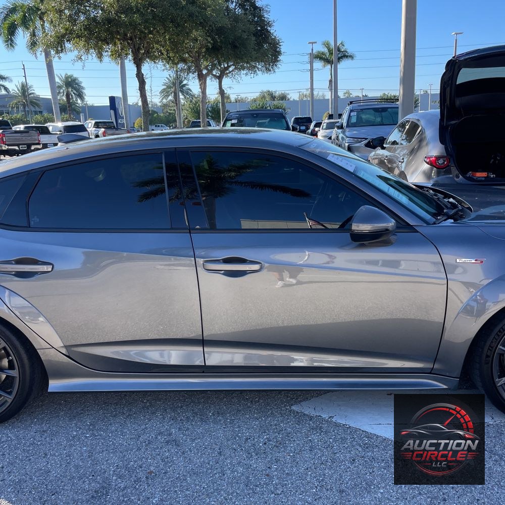 2024 Acura Integra Type S