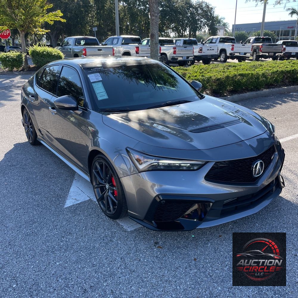 2024 Acura Integra Type S