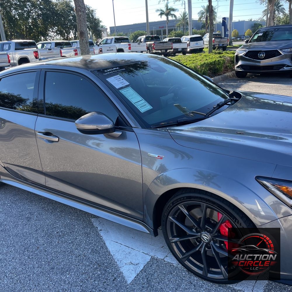 2024 Acura Integra Type S