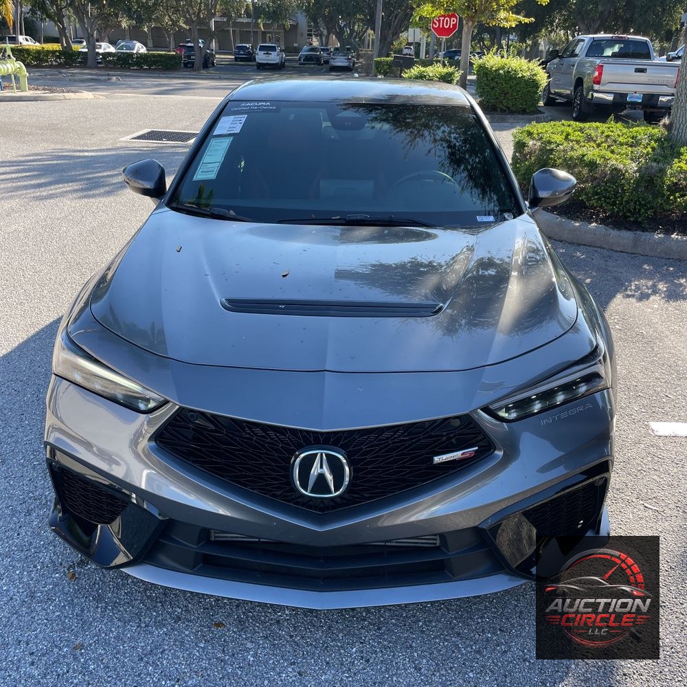 2024 Acura Integra Type S