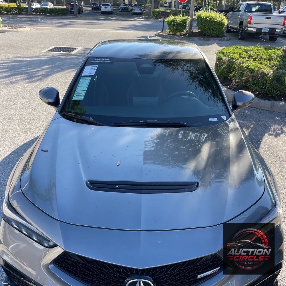 2024 Acura Integra Type S
