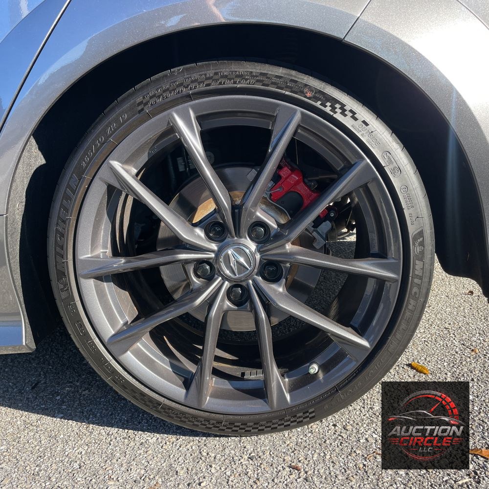 2024 Acura Integra Type S