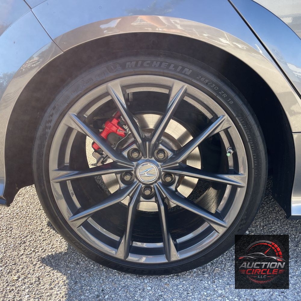 2024 Acura Integra Type S