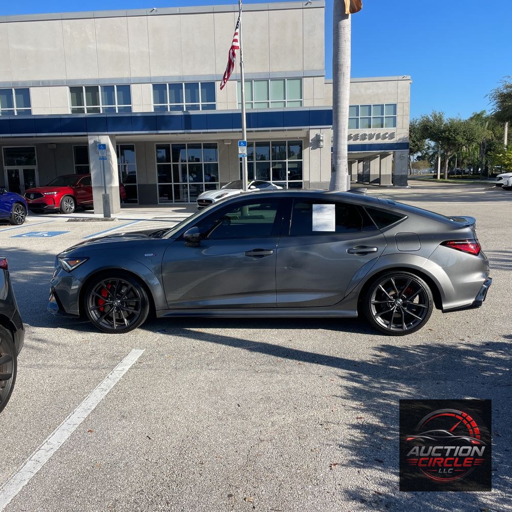 2024 Acura Integra Type S