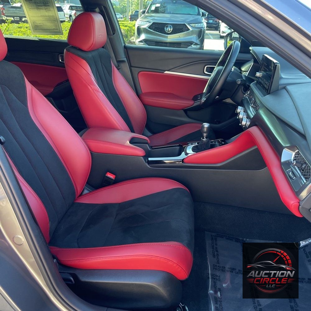 2024 Acura Integra Type S