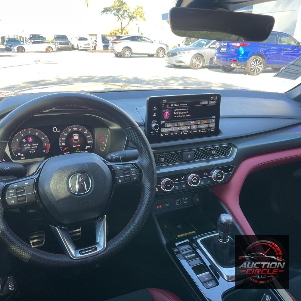 2024 Acura Integra Type S
