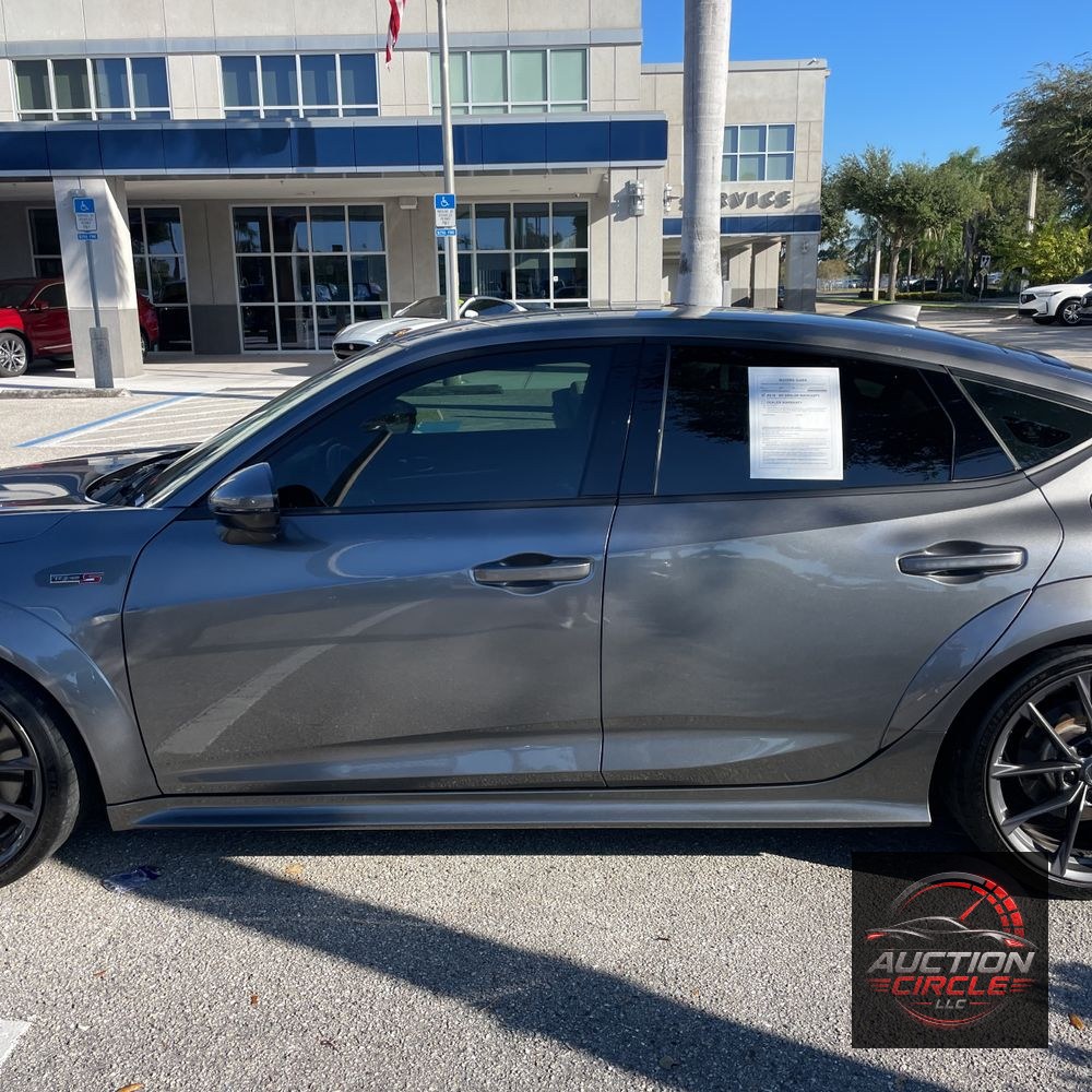 2024 Acura Integra Type S