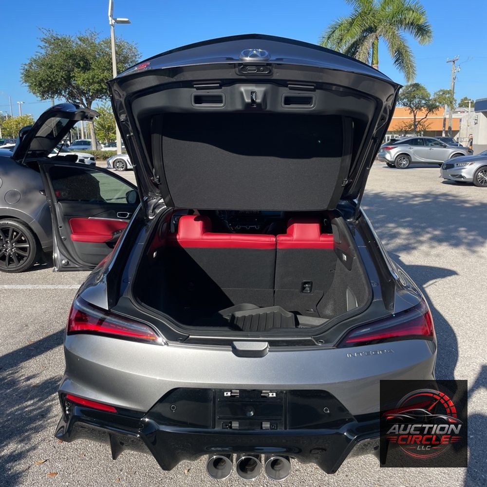 2024 Acura Integra Type S