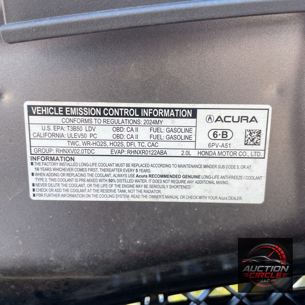 2024 Acura Integra Type S