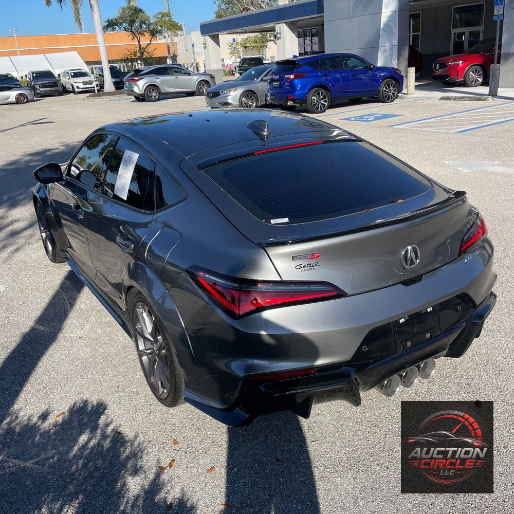 2024 Acura Integra Type S