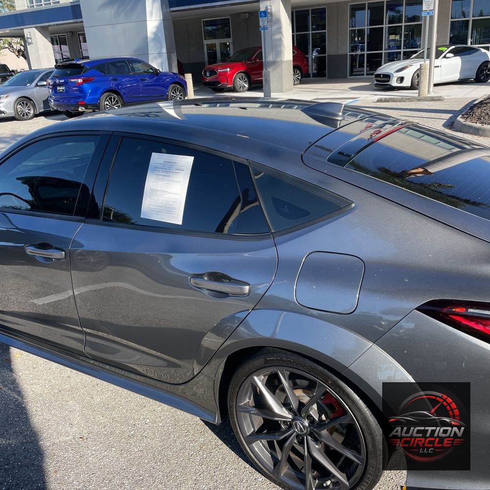 2024 Acura Integra Type S