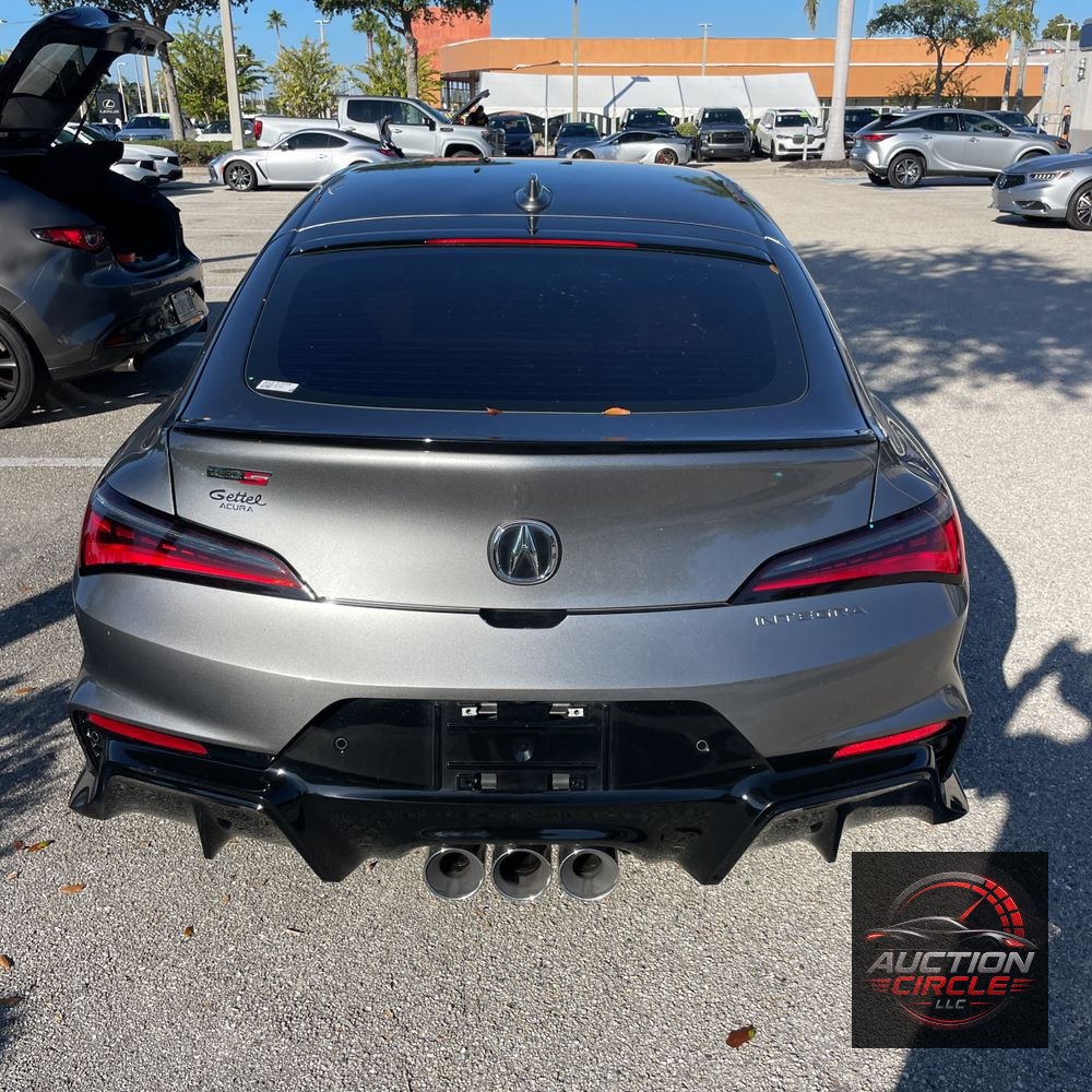 2024 Acura Integra Type S