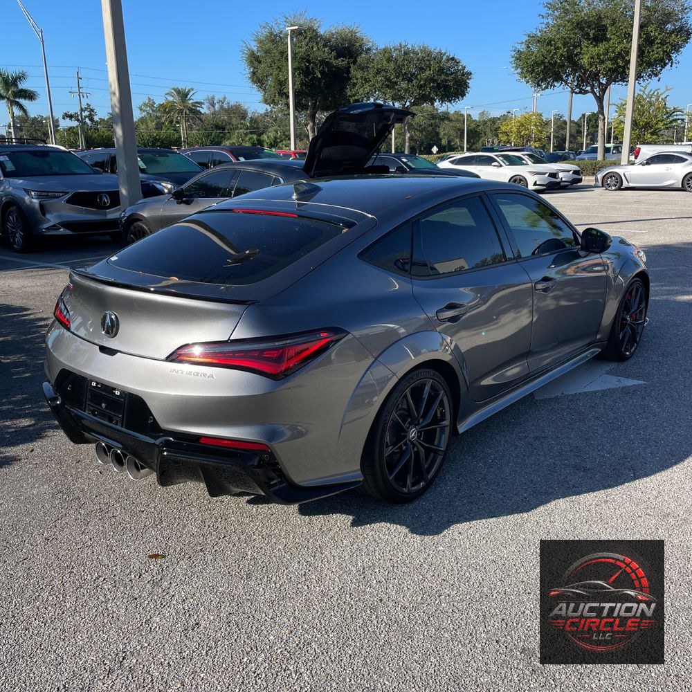 2024 Acura Integra Type S