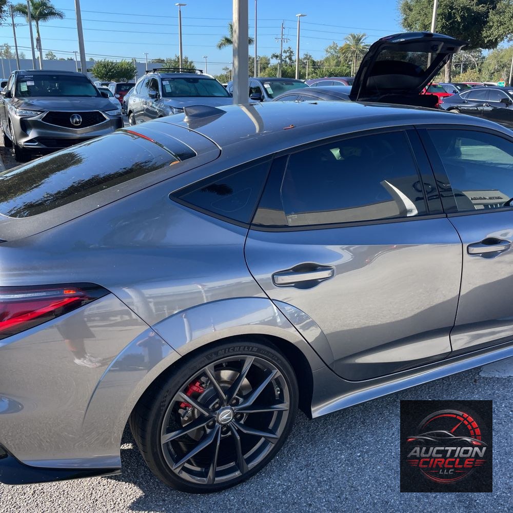 2024 Acura Integra Type S