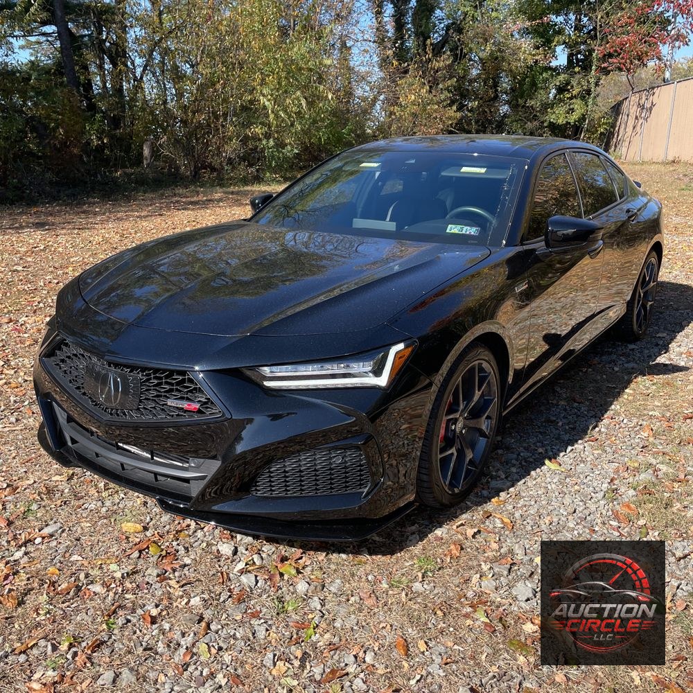 2023 Acura TLX SH-AWD Type S w/Perf. Wheel+Tire