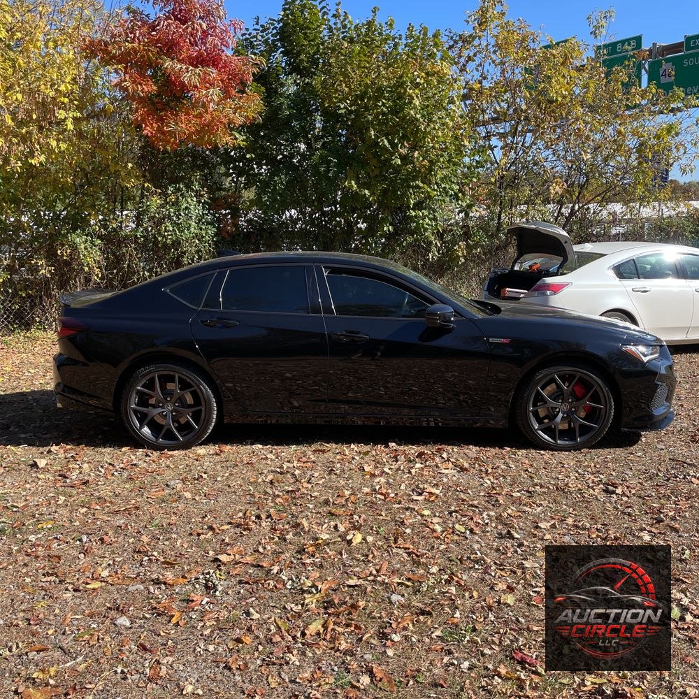 2023 Acura TLX SH-AWD Type S w/Perf. Wheel+Tire