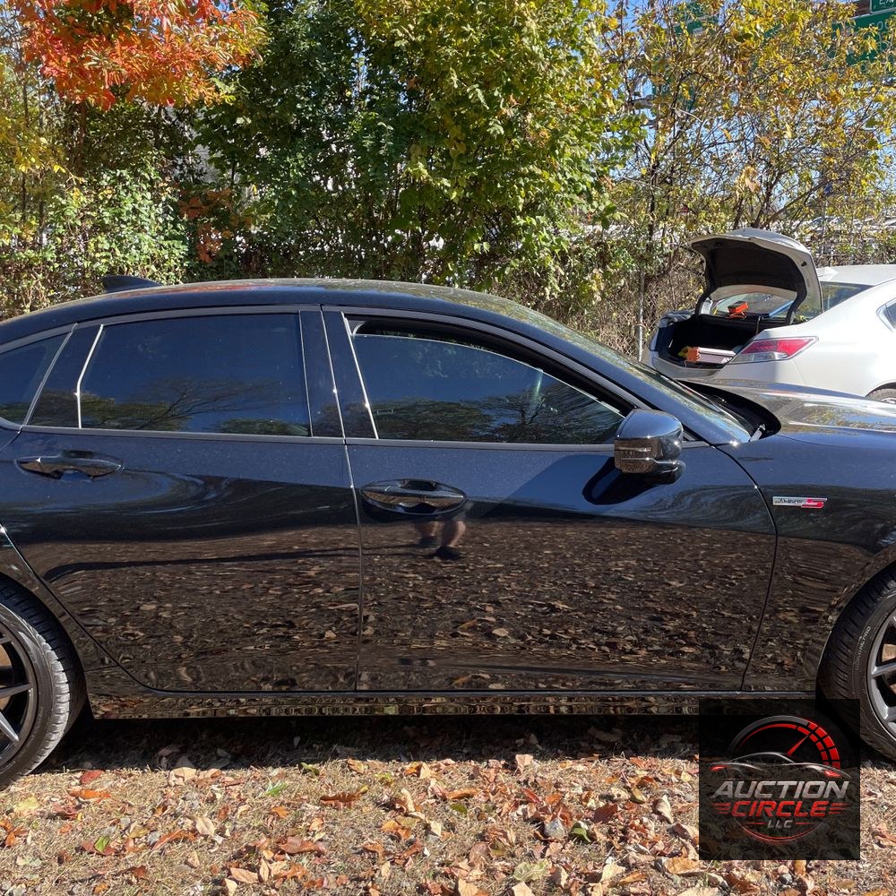 2023 Acura TLX SH-AWD Type S w/Perf. Wheel+Tire