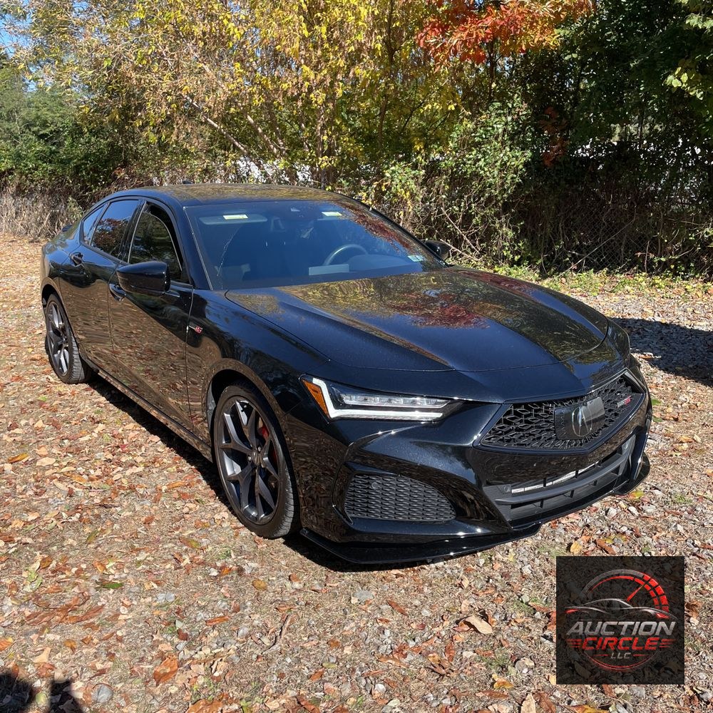 2023 Acura TLX SH-AWD Type S w/Perf. Wheel+Tire
