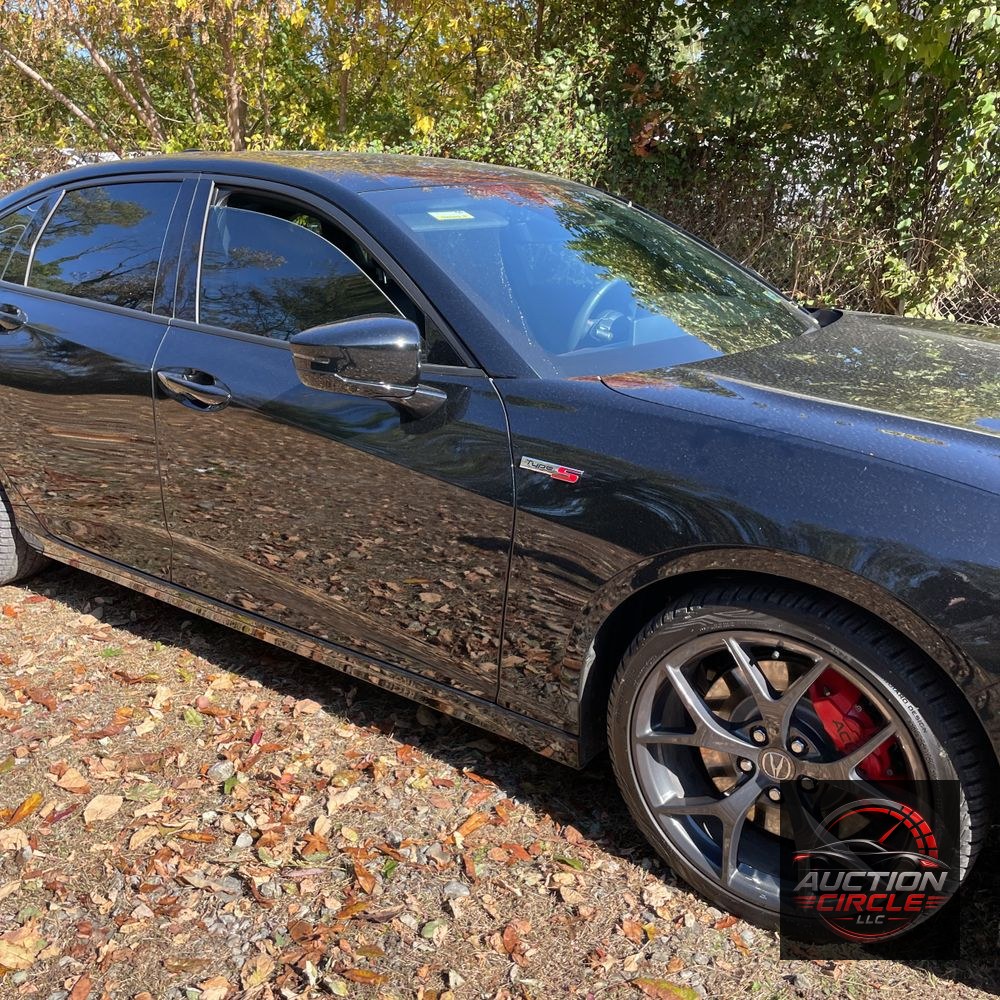 2023 Acura TLX SH-AWD Type S w/Perf. Wheel+Tire